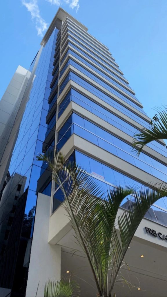Case de Sucesso - Edifício Frei Caneca Offices