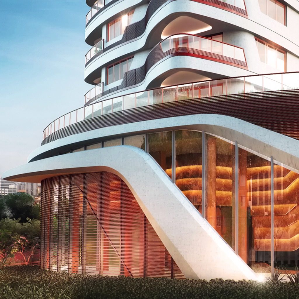 Envidraçamento de Sacadas nos Pininfarina´s de São Paulo